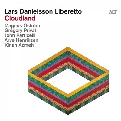 LP: Lars Danielsson Liberetto — Cloudland