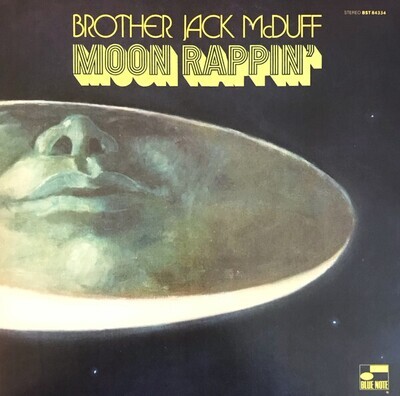 LP: Brother Jack McDuff — Moon Rappin'