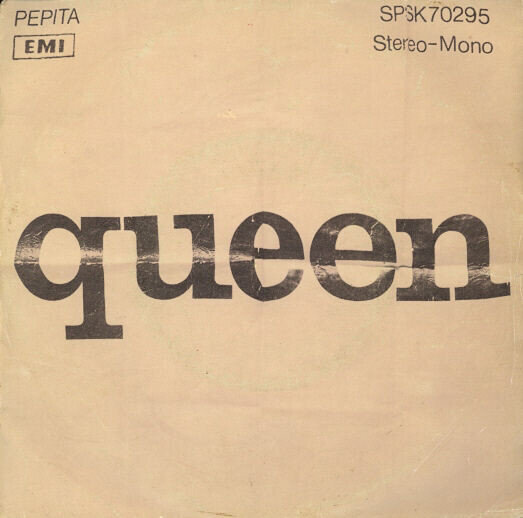 7": Queen — We Are The Champions / We Will Rock You