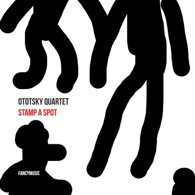 LP: Ototsky Quartet — Stamp A Spot