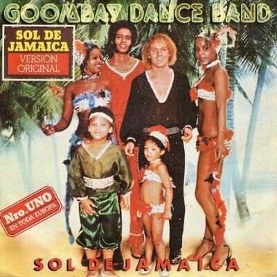 7": Goombay Dance Band — Sol De Jamaica