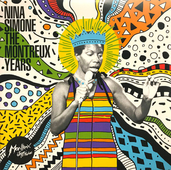 2LP: Nina Simone — The Montreux Years