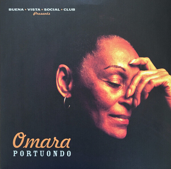 LP: Omara Portuondo — Omara Portuondo