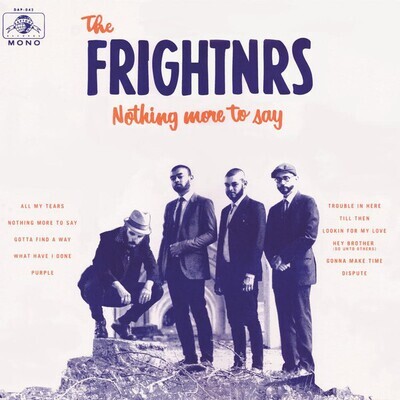 LP: The Frightnrs — Nothing More To Say