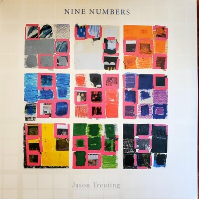2LP: Jason Treuting — Nine Numbers