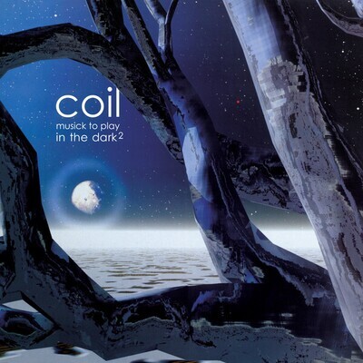 2LP: Coil — Musick To Play in the Dark2
