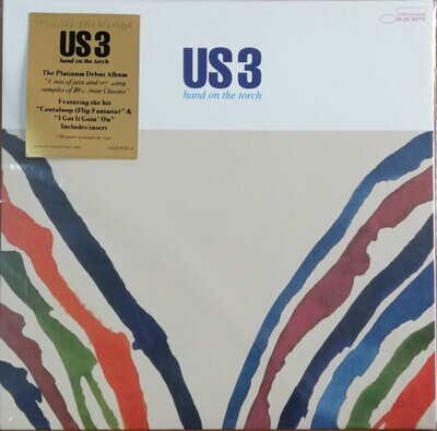 LP: Us3 — Hand on the Torch