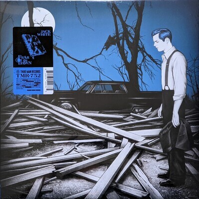 LP: Jack White — Fear of the Dawn