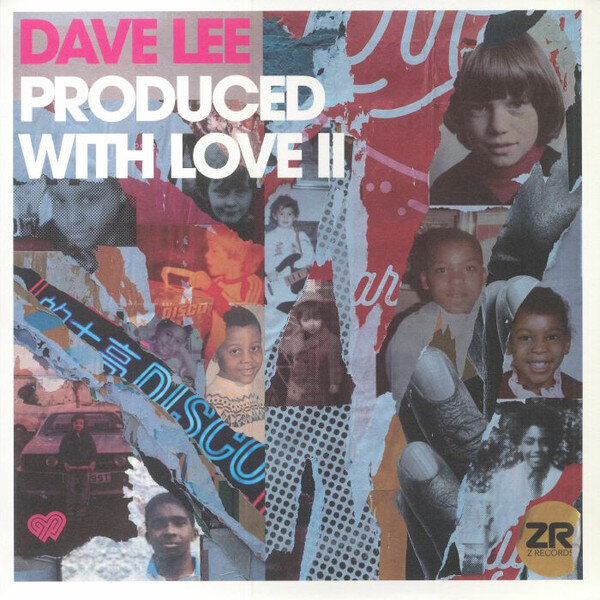 3LP: Dave Lee — Produced With Love II