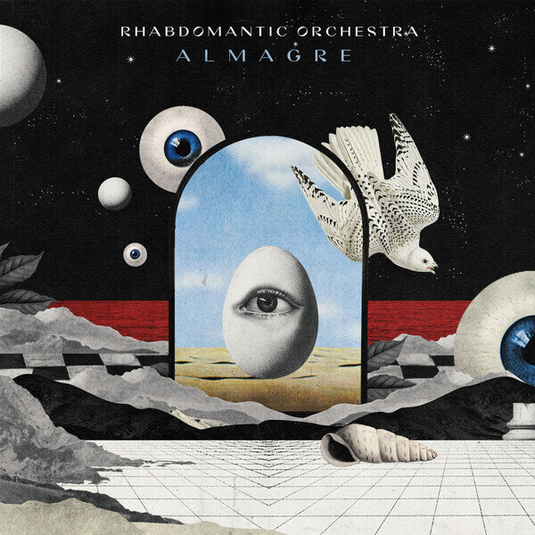 LP: Rhabdomantic Orchestra — Almagre
