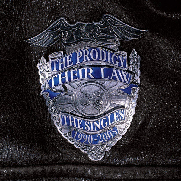 2LP: The Prodigy — Their Law - The Singles 1990-2005