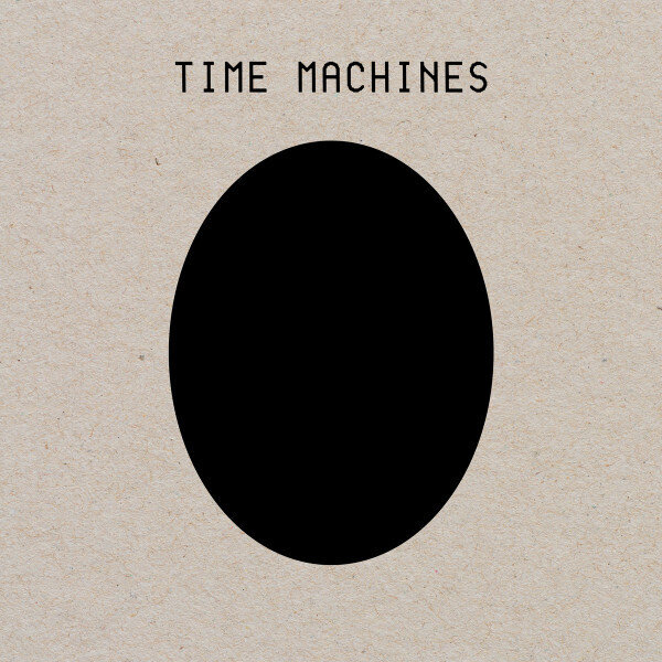 2LP Green, Clear : Time Machines — Time Machines