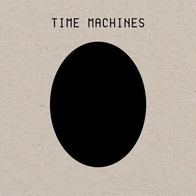 2LP Green, Clear : Time Machines — Time Machines