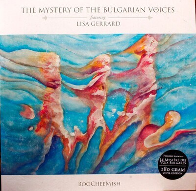 LP: The Mystery Of The Bulgarian Voices Featuring Lisa Gerrard — BooCheeMish