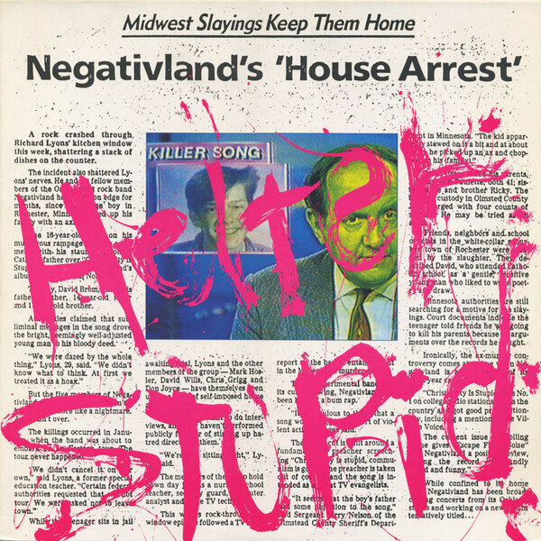 LP: Negativland — Helter Stupid