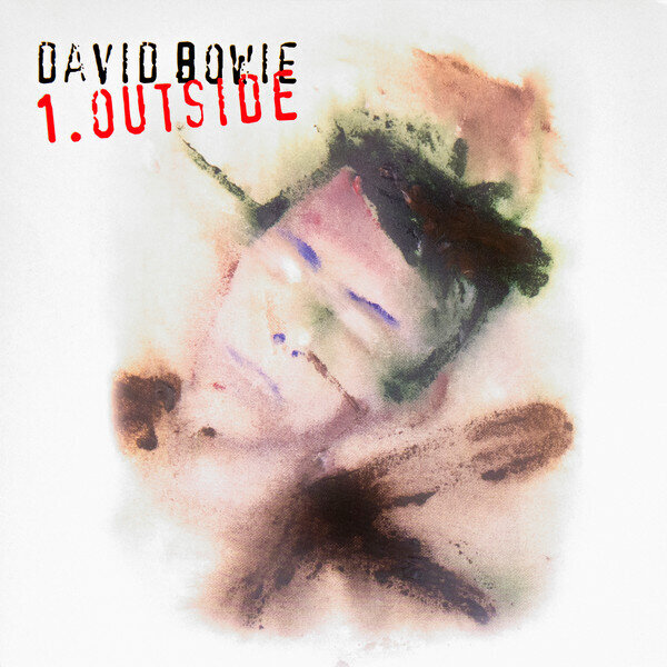 2LP: David Bowie — 1. Outside (The Nathan Adler Diaries: A Hyper Cycle)