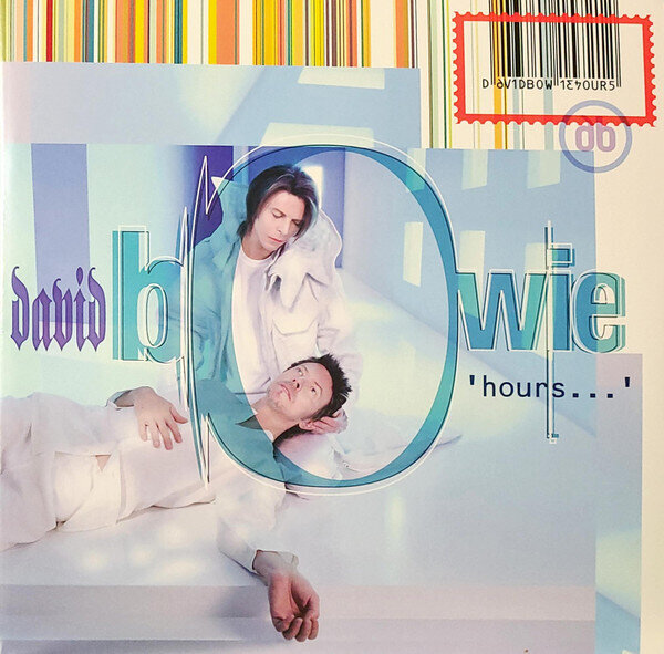 LP: David Bowie — Hours...
