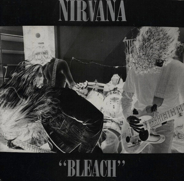 LP: Nirvana — Bleach