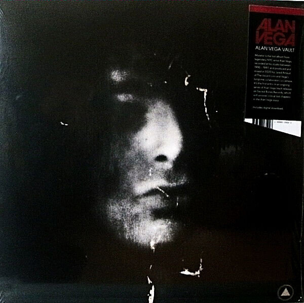 LP: Alan Vega — Mutator
