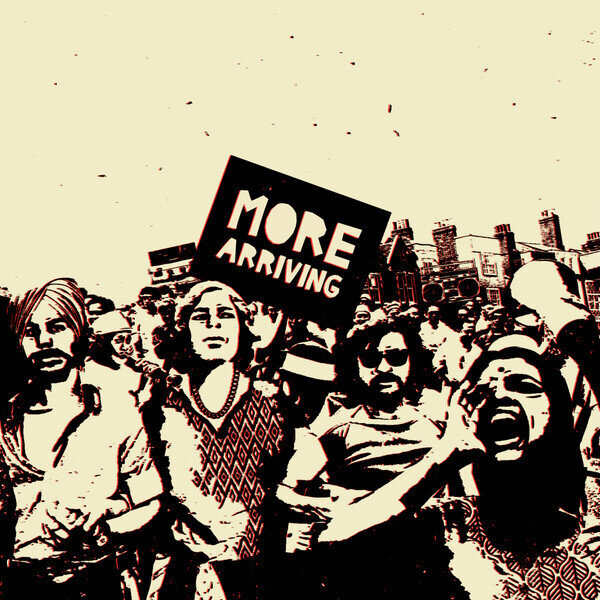 LP: Sarathy Korwar — More Arriving
