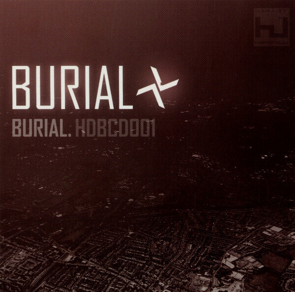 2LP: Burial — Burial
