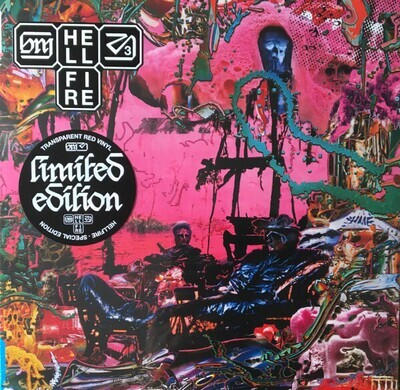 LP: Black Midi — Hellfire