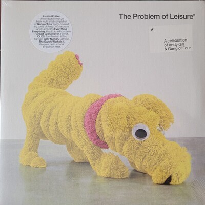 2LP: Various — The Problem Of Leisure: A Celebration Of Andy Gill & Gang Of Four