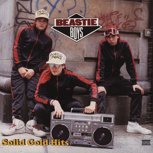 2LP: Beastie Boys — Solid Gold Hits