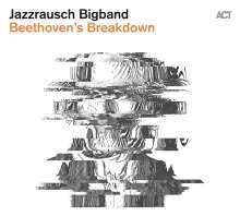 LP: Jazzrausch Bigband — Beethoven's Breakddown