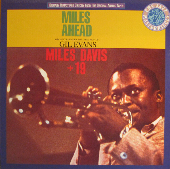 LP: Miles Davis + 19, Gil Evans — Miles Ahead