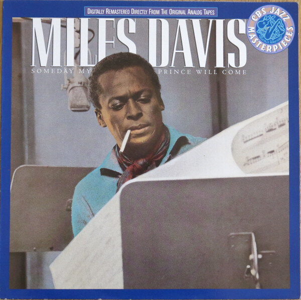 LP: Miles Davis — Someday My Prince Will Come