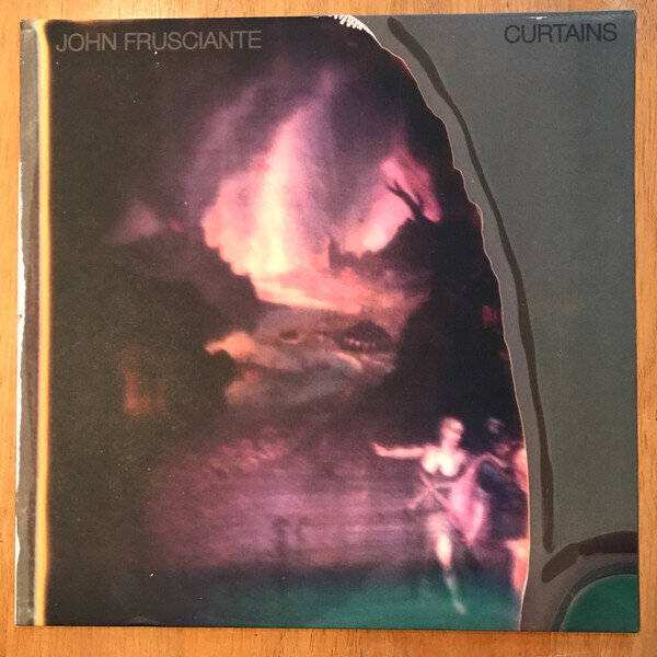 LP: John Frusciante — Curtains