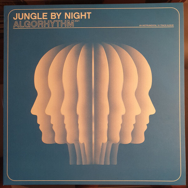 LP: Jungle By Night — Algorhythm