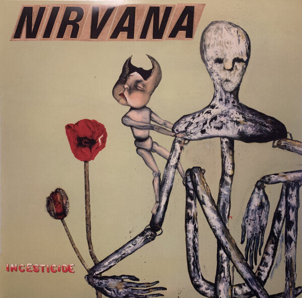 2LP: Nirvana — Incesticide