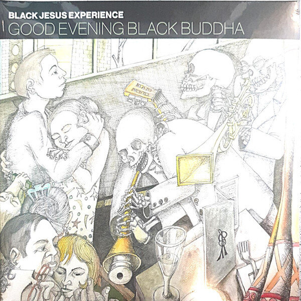 2LP: Black Jesus Experience — Good Evening Black Buddha