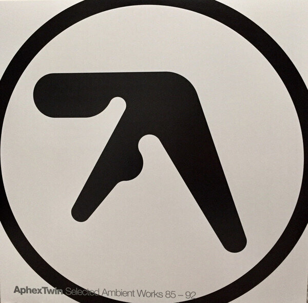2LP: Aphex Twin — Selected Ambient Works 85-92