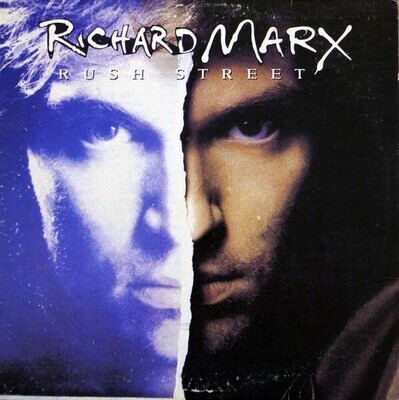LP: Richard Marx — Rush Street