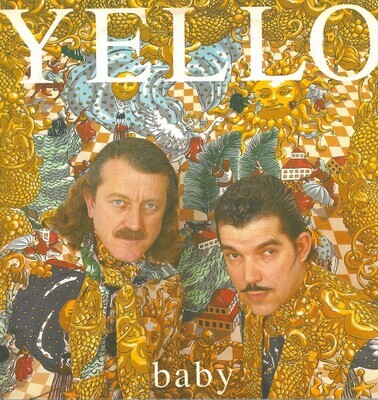 LP: Yello — ‎Baby