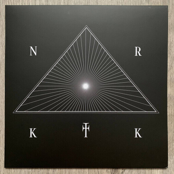 12": NRKTK — Black EP