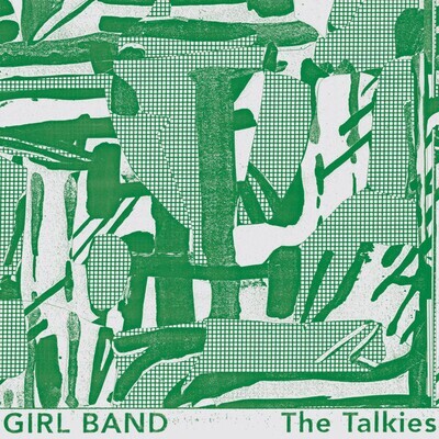 LP: Girl Band — The Talkies