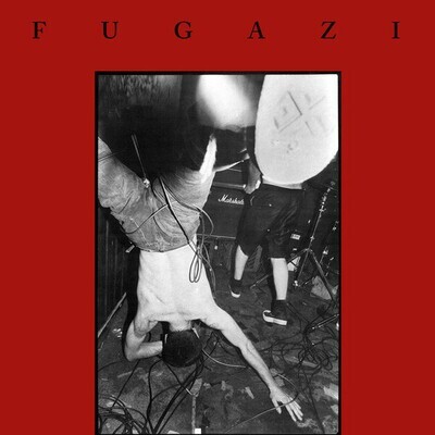 LP: Fugazi — Fugazi