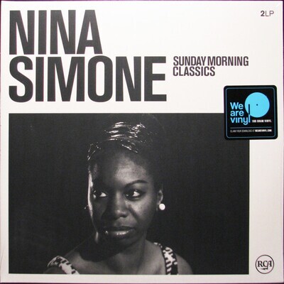 2LP: Nina Simone — Sunday Morning Classics