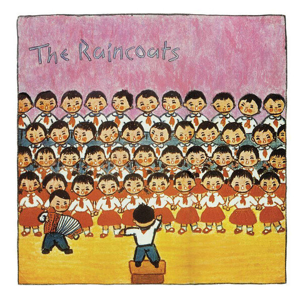 LP: The Raincoats — The Raincoats