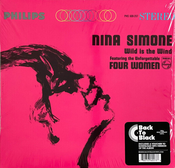 LP: Nina Simone — Wild is the Wind