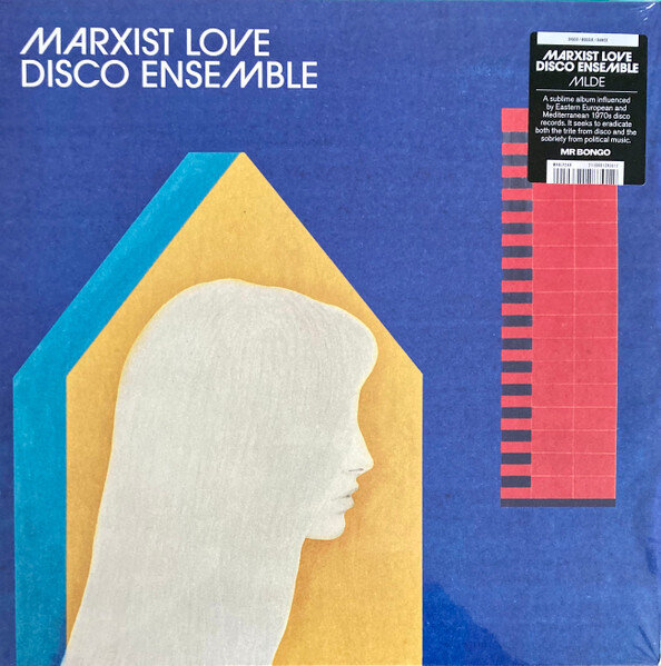 LP: Marxist Love Disco Ensemble — MLDE