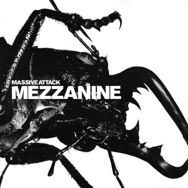 2LP: Massive Attack — Mezzanine