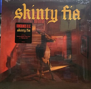 LP: Fontaines D.C. — Skinty Fia