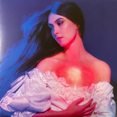 LP: Weyes Blood — And In The Darkness, Hearts Aglow