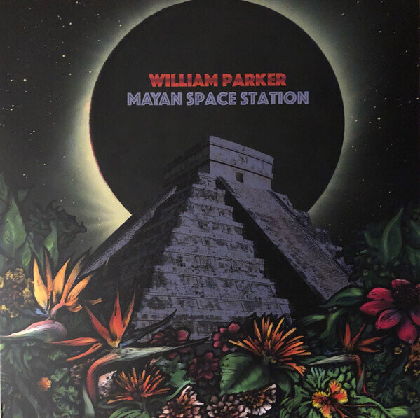 LP: William Parker — Mayan Space Station