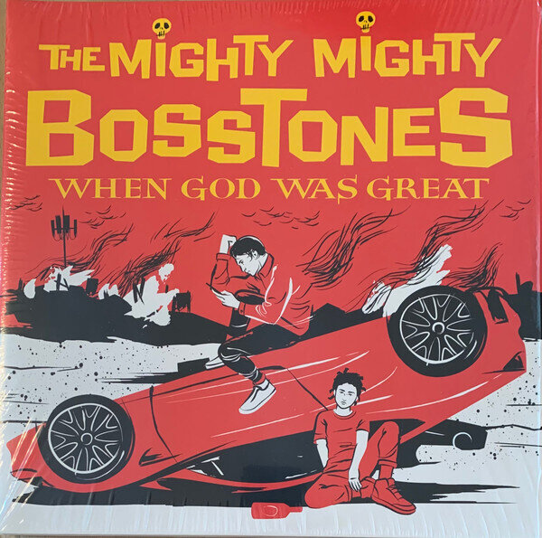2LP: The Mighty Mighty Bosstones — When God Was Great